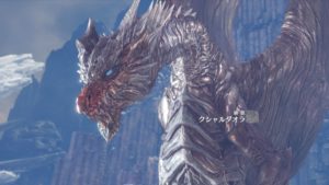 【予想】クシャが実装されたらどう考えてもギエナ武器防具は格落ちだよな？