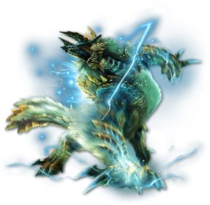 【議論】ジンオウガ⇐こいつが人気な理由ｗｗｗｗｗｗｗｗ