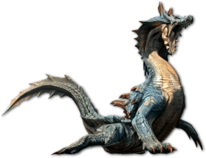 【悲報】ラギアってデザインが秀逸なだけでクソモンス寄りだよね?