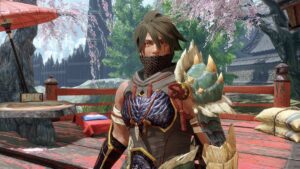 【議論】ウツシってなんか武器持ってるシーンあったっけ？