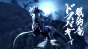 【ネタ】ドスバギィとダイミョウザザミとリオレイア、修正前かわいすぎだろwwwww