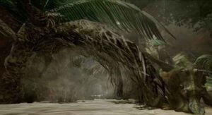 【攻略】水没林の初期キャンプからココに直接行く方法知らないやつ結構いそうｗｗｗｗ