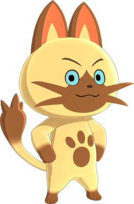 【ネタ】ナビルーとかいうオトモ、絶望的に可愛くないｗｗｗｗｗｗ