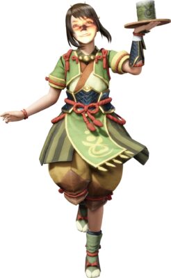 【ネタ】ヨモギのこのときの笑顔怖すぎwwwwwwwwwwwww