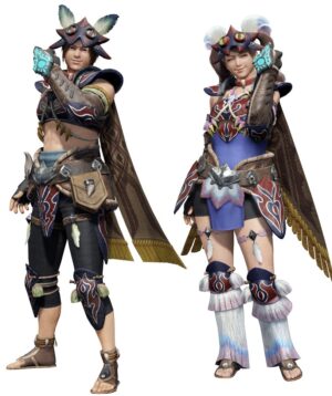 【画像】コラボ装備、何度見てもダサくねｗｗｗｗｗｗｗ