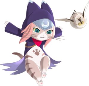 【ネタ】ツキノはガチ⇐何人の小学生がケモナーに目覚めるのか・・・