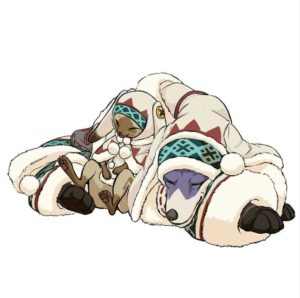 【画像】ふわふわもこもこウルクスス装備、癒やされるｗｗｗｗｗｗｗｗ