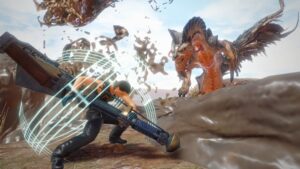 【議論】イベクエのオロミドロ結構痛いんだが?⇐あの武器で行くと楽しいなwwww