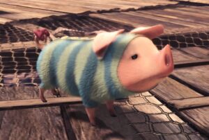 【ネタ】プーギー「公式がアイルーごり押ししてくるたび…」