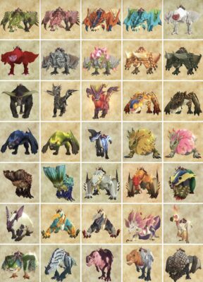 【疑問】なんで、亜種を出さないんだwwwwwwww