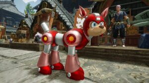 【朗報】ロックマンコラボ！！新たなイベントクエスト「青いヒーローの頼れる相棒！」配信ｷﾀ━━━(ﾟ∀ﾟ)━━━!!