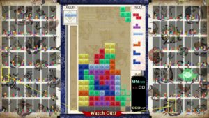 【朗報】『テトリス®99』のイベント「テト1カップ」にてコラボ決定ｷﾀ━━━(ﾟ∀ﾟ)━━━!!