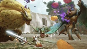 【朗報】イベントクエスト「翔け抜けるデザイア」配信開始ｷﾀ━━━(ﾟ∀ﾟ)━━━!!