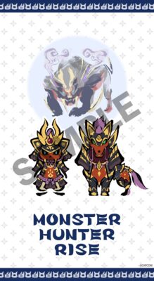 【画像】オトモ壁紙、可愛いなｗｗｗｗｗｗｗｗ