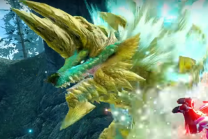 【期待】サンブレイクでジンオウガ亜種追加ｸﾙ━━━(ﾟ∀ﾟ)━━━!!??