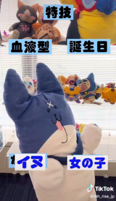 【驚愕】モンスターハンターライズ:サンブレイク公式Tiktokが更新キタ━━━━(゚∀゚)━━━━!!