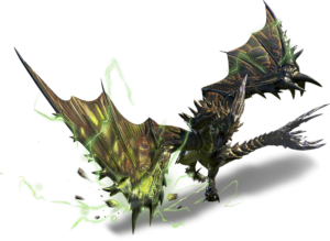 【期待】ライゼクスも亜種くるかな????