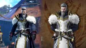 【画像】王国の騎士たちをまとめるリーダー、提督ガレアスの詳細wwwwwwwwwww