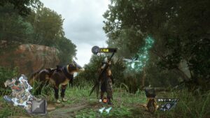 【驚愕】ガルクには新たな命令「採取マーキング!」が追加クル━━━━(゚∀゚)━━━━!!