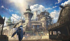 【朗報】サンブレイクの新拠点エルガド、キレイすぎるｗｗｗｗｗｗｗ