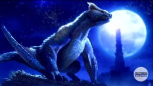 【朗報】ナルガクルガ希少種さん、あまりにも美しすぎるｗｗｗｗｗｗ