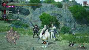 【悲報】これが里を治める者とただの拠点指揮官との埋めようのない差