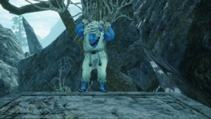 【動画】新種のオニクグツ？？？