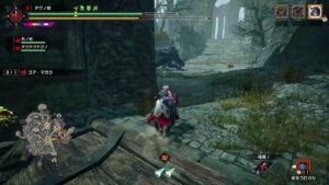 【話題】これがサンブイクの片手剣使いだ!!!