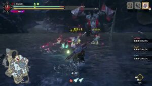 【話題】大剣使い達に1分台で周回されるMRバルファルク