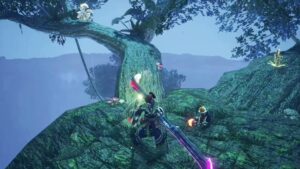 【動画】密林の夜間飛行襲撃wwwwwwwww