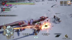 【攻略】こうするとその場から一切動かず溜めなぎ払いを再度出せるぞwwwwwww