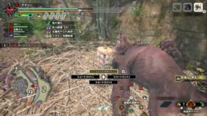 【話題】ラージャンは〇〇状態でも落とし穴にかかるwwwwwww