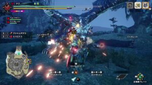 【攻略】ジャスガ成功後の十字払いを出すタイミングがこれwwwwwww