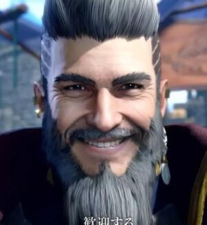 【画像】ガレアスは髪型からしてホモホモしくて苦手