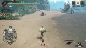 【話題】サンブレイクの片手剣には吹っ飛ばしがあるんだなｗｗｗｗｗｗｗｗ