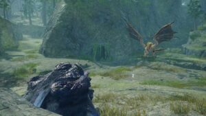 【画像】MH4時代メインモンスの縄張り争いがエモすぎるwwwwwwwwww