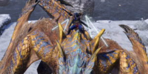 【疑問】操竜した瞬間ロケットみたいに飛んでって何にもぶつからないで転がる奴らやたら多いけどなんなんだあれ？？？