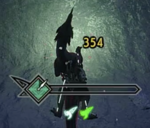 【画像】傀異討究クエスト、おそらく「おだんご弱いの来い」の効果ない…