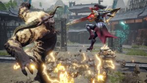 【朗報】重ね着防具「キュリアクラウン」の素材が手に入る！！イベントクエスト「凶双襲来：破壊と滅亡の狂宴」ｷﾀ━━━(ﾟ∀ﾟ)━━━!!!!!!!!