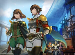 【話題】『モンスターハンターライズ:サンブレイク』アナザーストーリーvol.1 「フィオレーネの密命」キタ━━━(゚∀゚)━━━!!