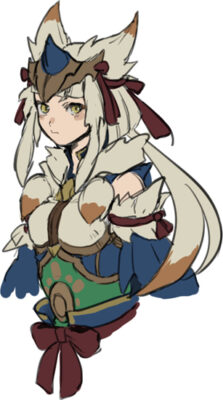 【話題】公式さん、モンスターを擬人化するwwwww