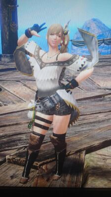 【画像】ライズの女キャラ普通に可愛いと思うけどなｗｗｗｗｗｗｗ