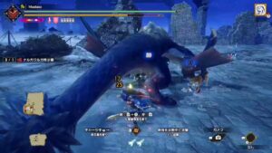 【話題】これは不可視の迅竜ですわ！！！！！！