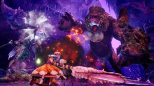 【朗報】イベントクエスト「白き歌姫に侍る巨躯」配信ｷﾀ━━━(ﾟ∀ﾟ)━━━!!!!!