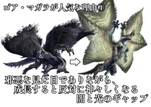 【話題】ゴア・マガラが人気な理由がこれwwwwww