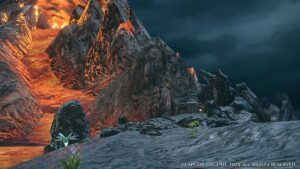 【疑問】火山と言えばMAPに噴火マークあるけど、あれってなんかフィールド効果あるの？？？？？