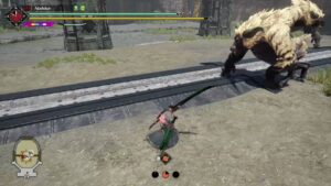 【動画】この太刀、人間やめてる・・・・!