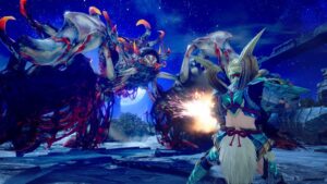 【朗報】イベントクエスト「大いなる夜宴」配信ｷﾀ━━━(ﾟ∀ﾟ)━━━!!!!!!