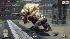 【動画】ラージャンとザザミの連携エグすぎるんだがｗｗｗｗｗｗｗｗｗ