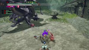 【驚愕】え?狂竜症って〇〇で治すと体力全回復するの!?